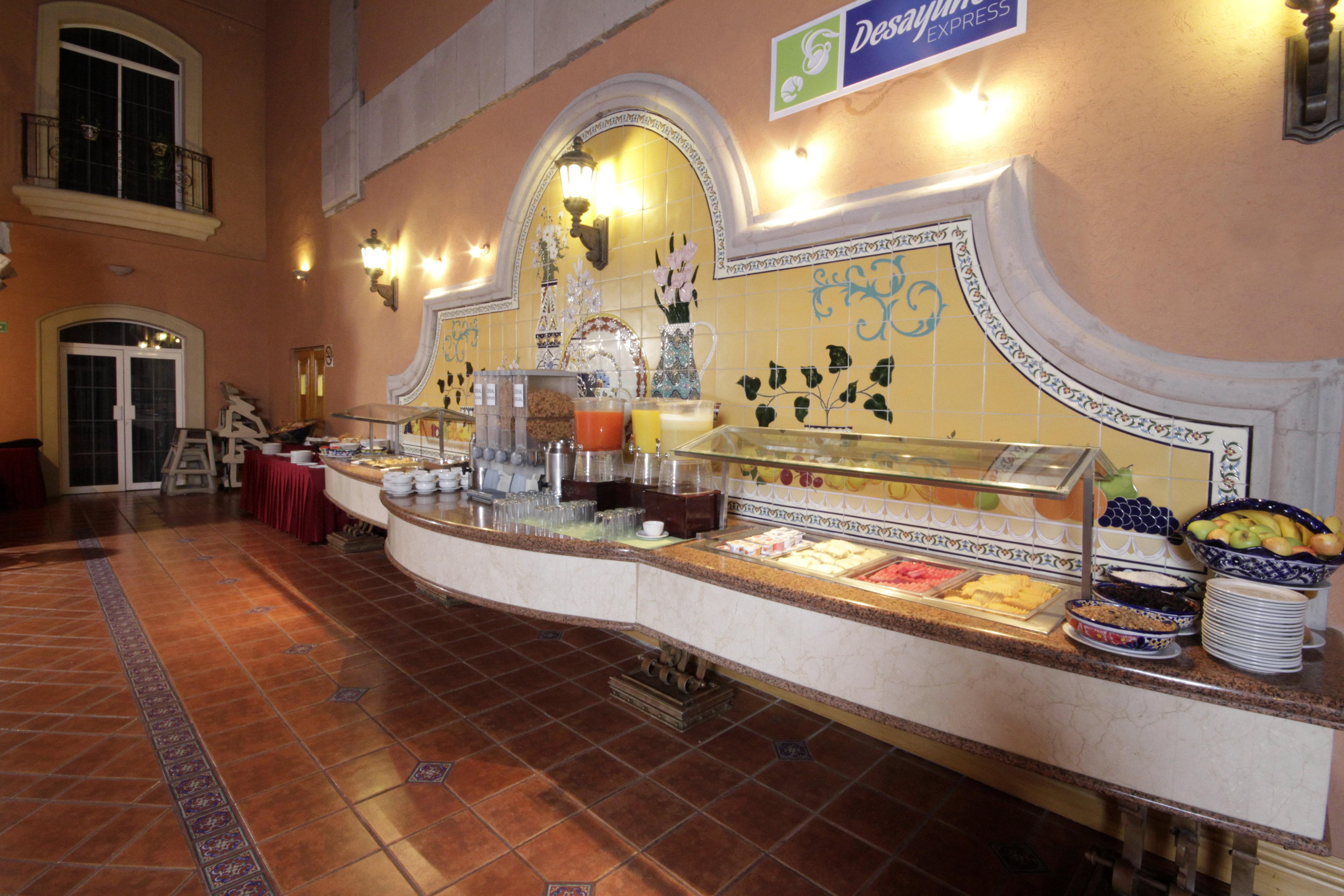 Holiday Inn Express Guanajuato By Ihg Экстерьер фото