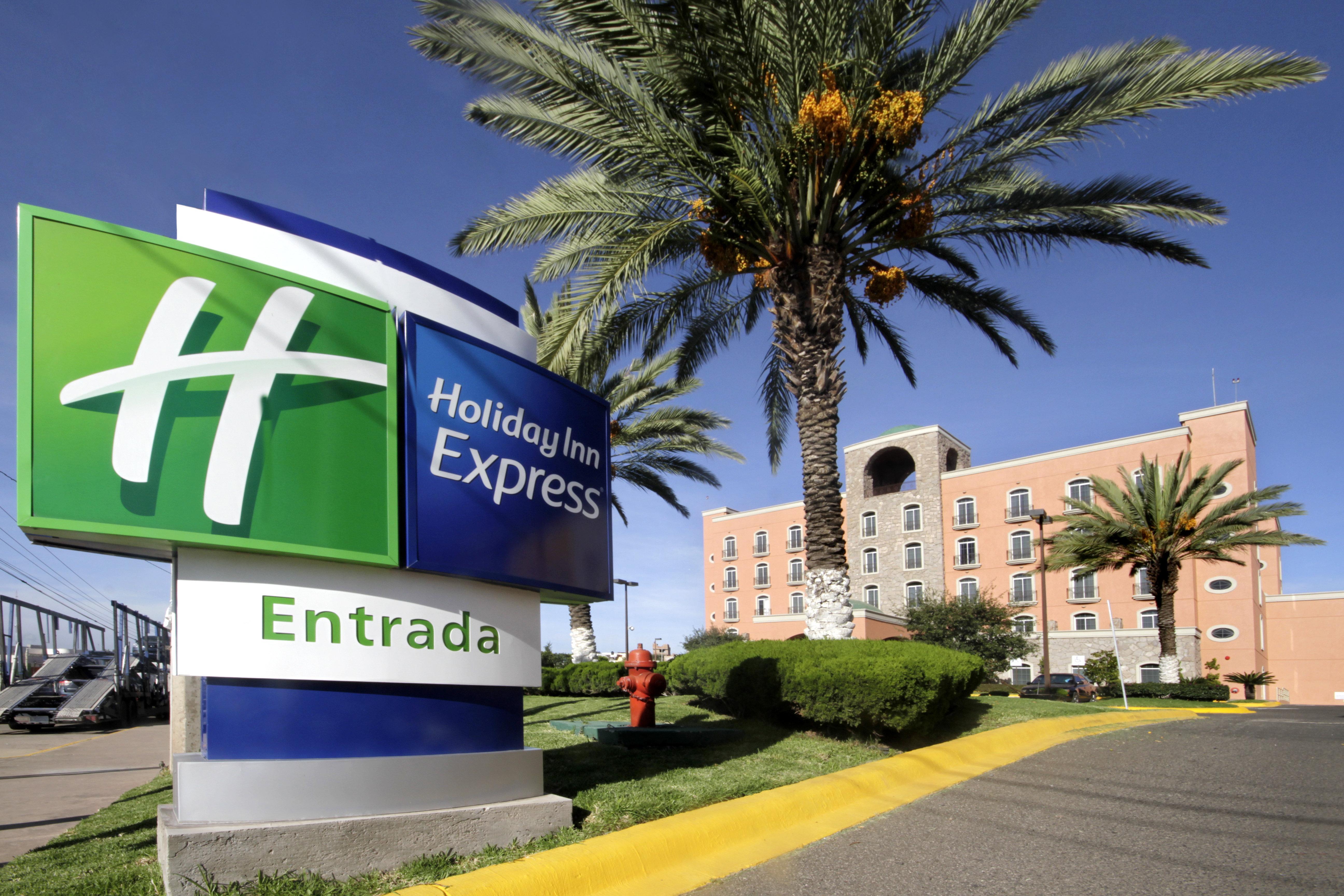 Holiday Inn Express Guanajuato By Ihg Экстерьер фото