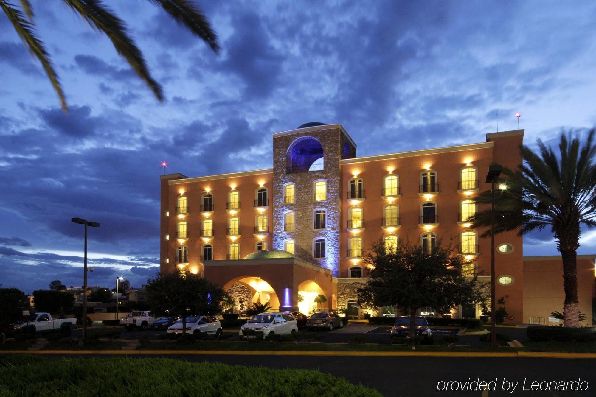 Holiday Inn Express Guanajuato By Ihg Экстерьер фото
