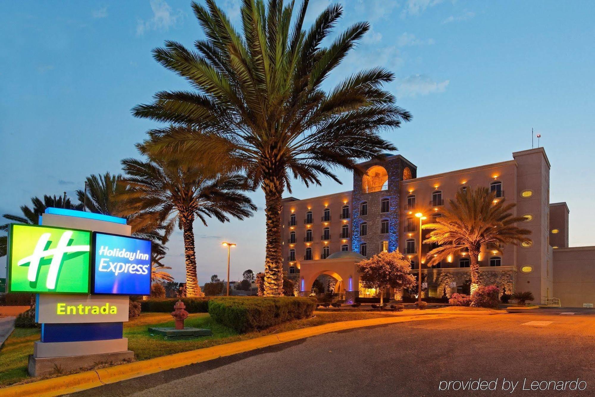 Holiday Inn Express Guanajuato By Ihg Экстерьер фото