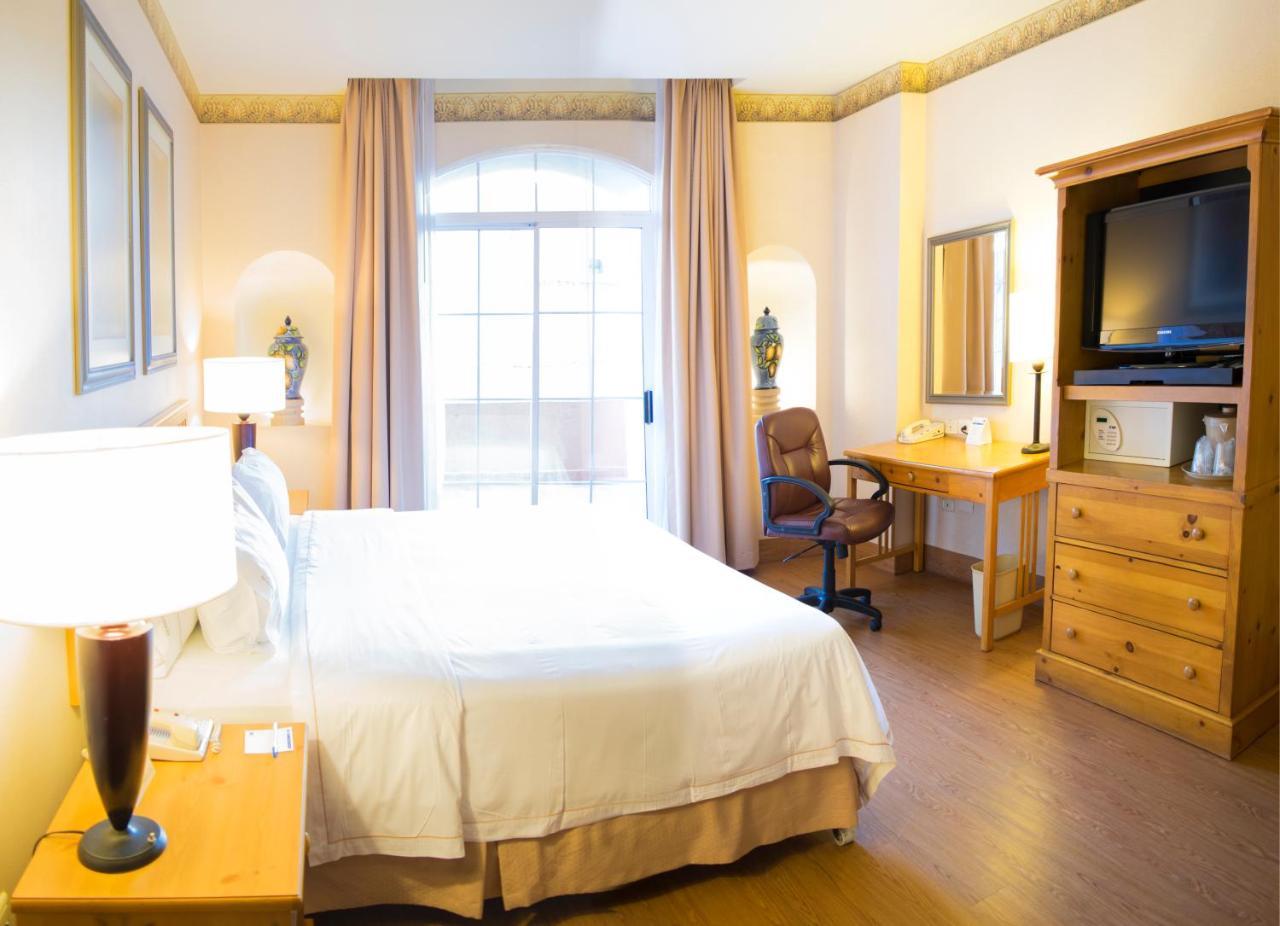 Holiday Inn Express Guanajuato By Ihg Экстерьер фото