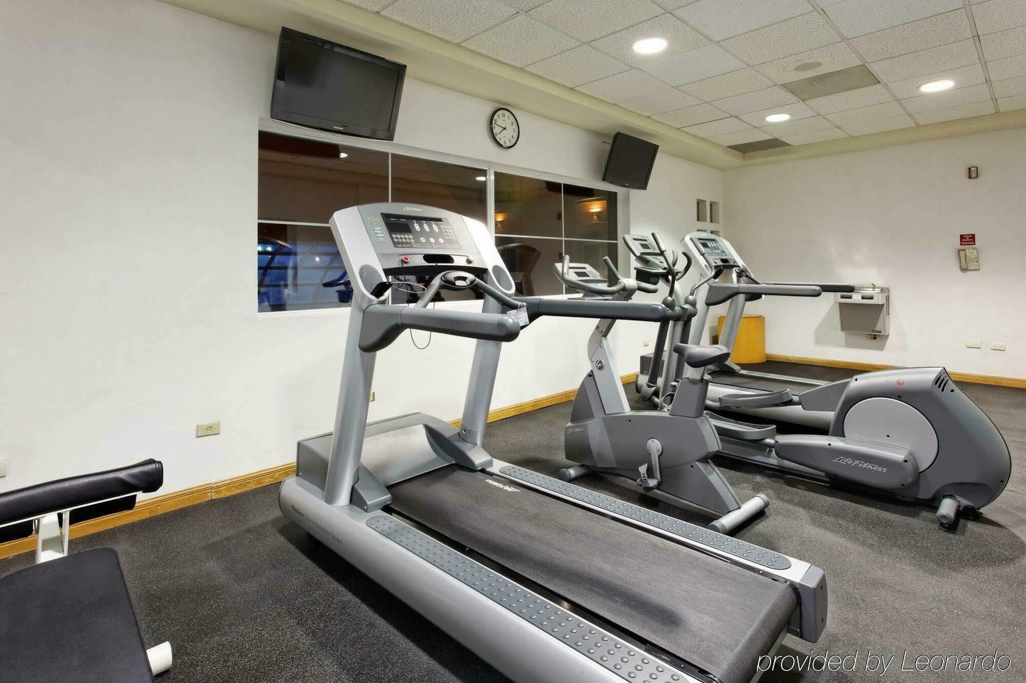 Holiday Inn Express Guanajuato By Ihg Удобства фото