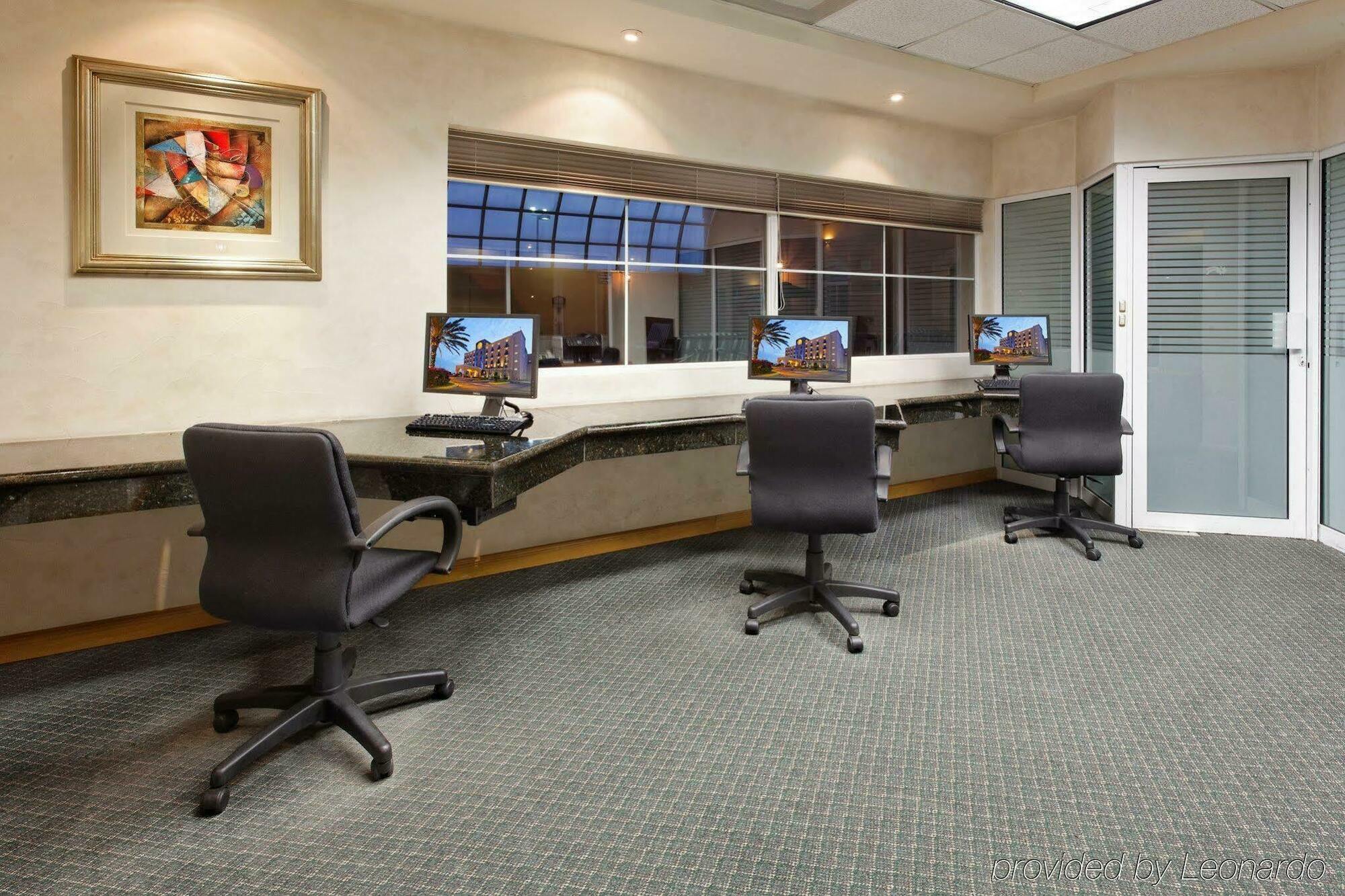 Holiday Inn Express Guanajuato By Ihg Удобства фото
