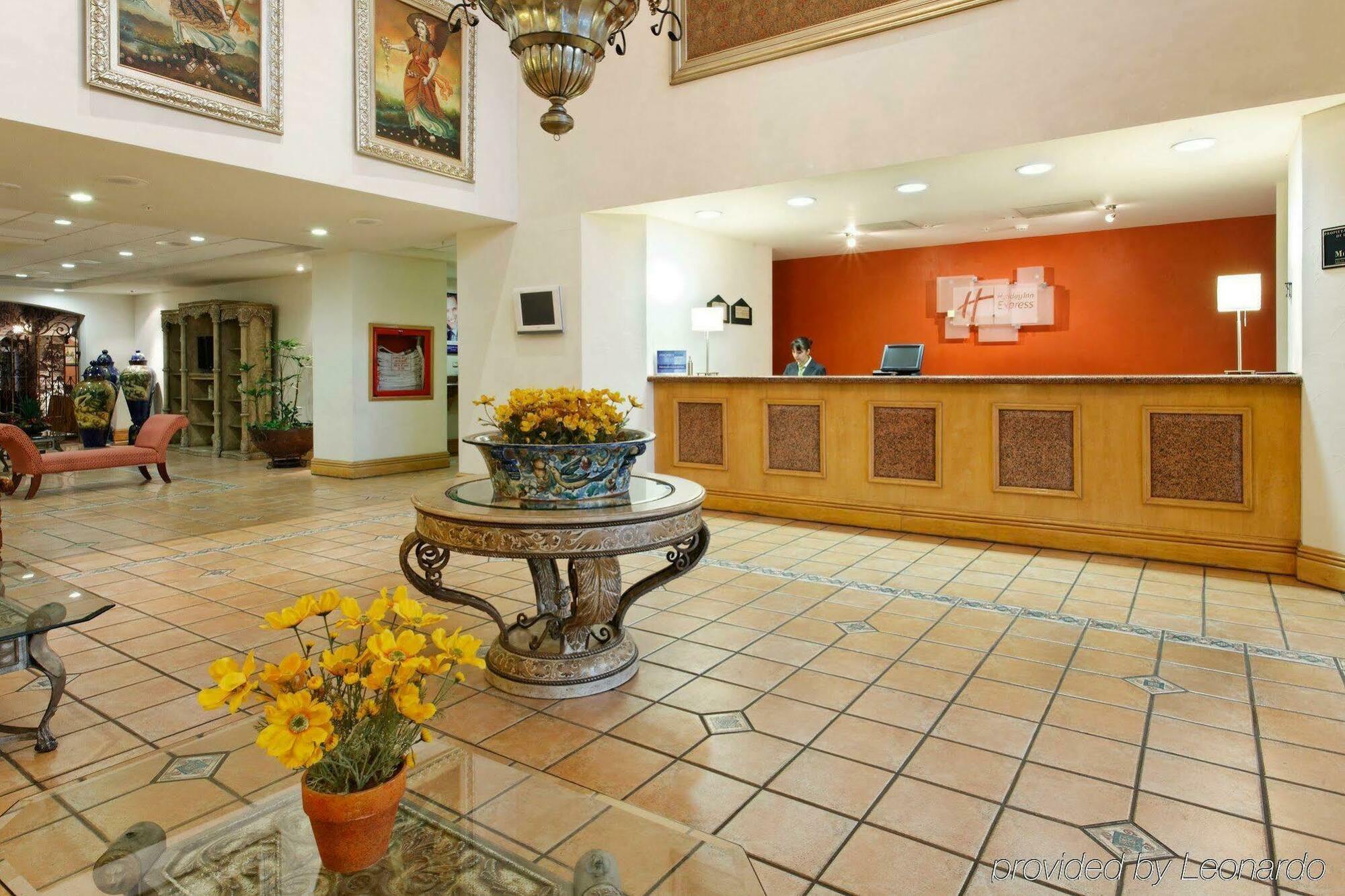 Holiday Inn Express Guanajuato By Ihg Экстерьер фото